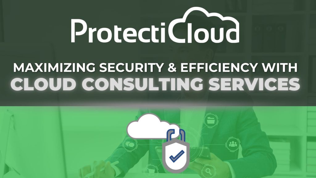 Cloud Consulting Services