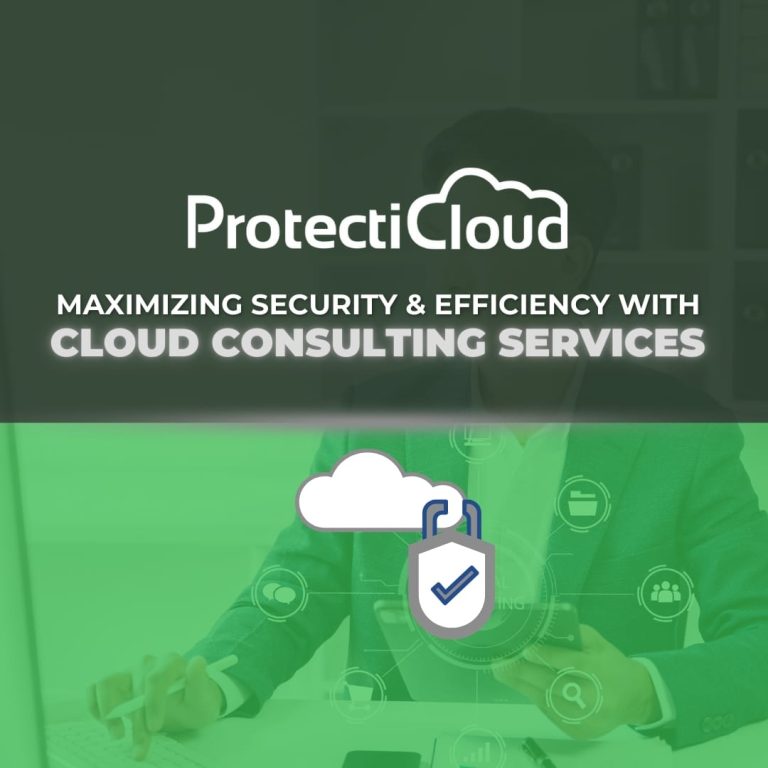 Efficiency & Security with Cloud Consulting